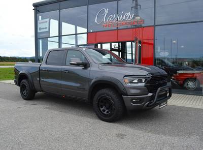 Ram Laramie Sport Night Crew Cab Long Bed