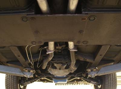 Ford Mustang 260 V8