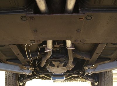Ford Mustang 260 V8
