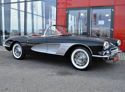 Corvette C1 Convertible 283cui