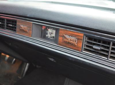 Cadillac Fleetwood Seventy-Five,  9 - Passenger