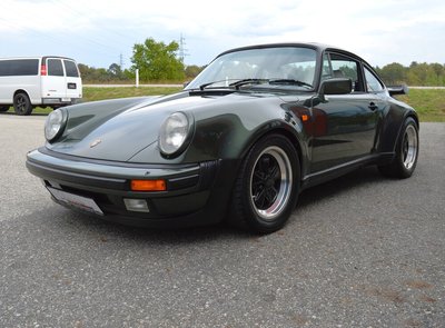 Porsche 911 Turbo 3,3