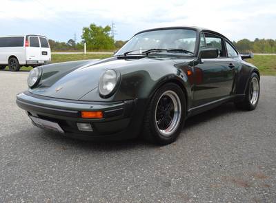 Porsche 911 Turbo 3,3