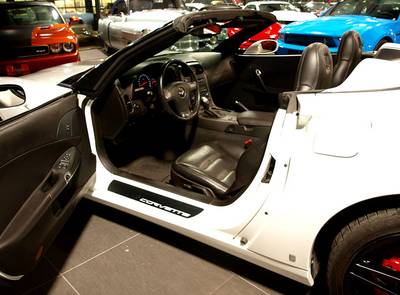 Corvette C6 LS2