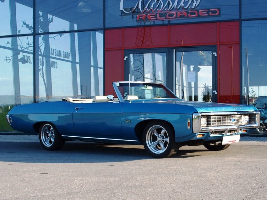 Chevrolet Impala Cabrio