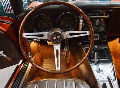 Corvette C3 Stingray