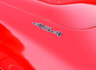 Corvette Stingray 454 Big Block