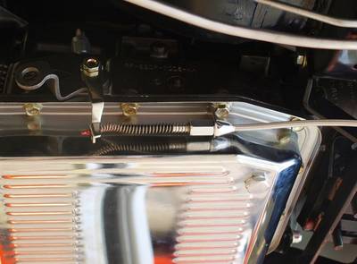 Ford Mustang 347 Cabrio
