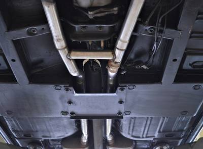 Ford Mustang Convertible 289 V8 Schalter