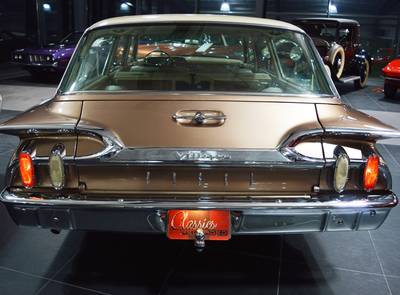 Edsel Villager 1960