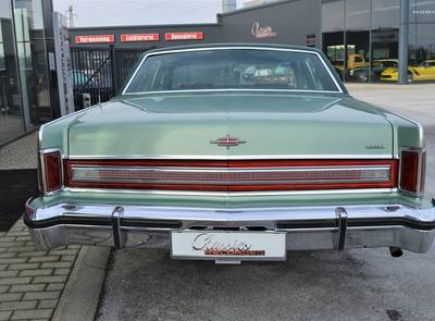 Lincoln Continental 460cui V8