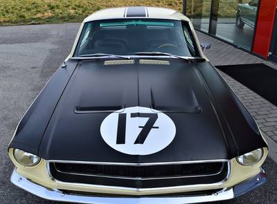 Ford Mustang Shelby Terlingua 302
