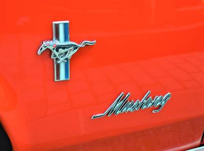 Ford Mustang 351 Cleveland Conv.