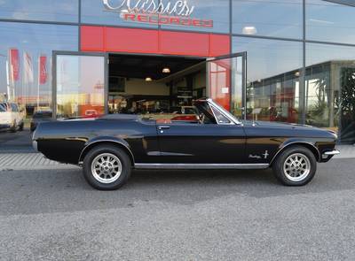 Ford Mustang V8 302cui Cabrio