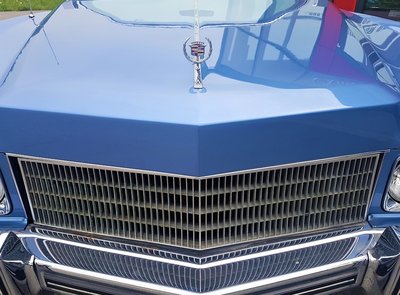 Cadillac Eldorado Convertible