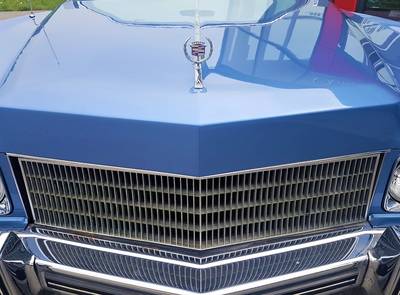 Cadillac Eldorado Convertible