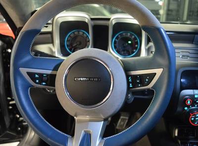 Hennessey Camaro LS9