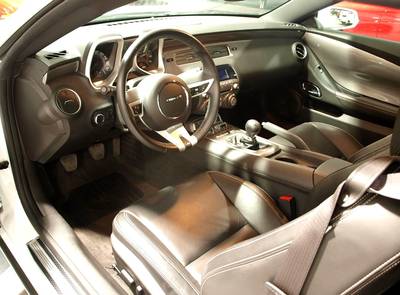 Chevrolet Camaro 2SS