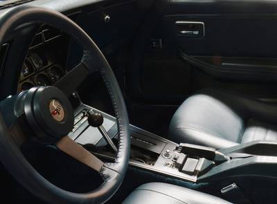 Corvette C3 Cross-Fire-Injection