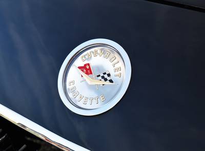 Corvette C1 Resto-Mod LT1