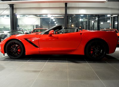 Corvette C7 Stingray Cabrio