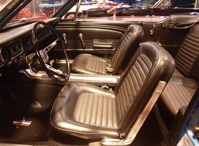 Ford Mustang 289 V8
