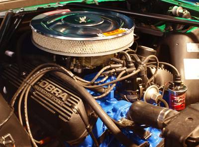 Ford Mustang 289 V8
