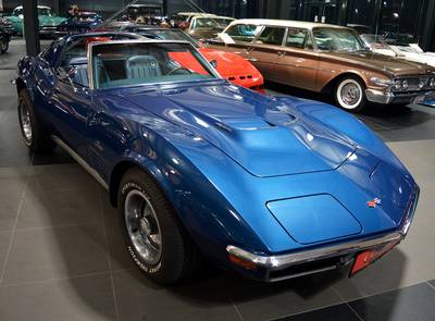 Corvette C3 Stingray 454