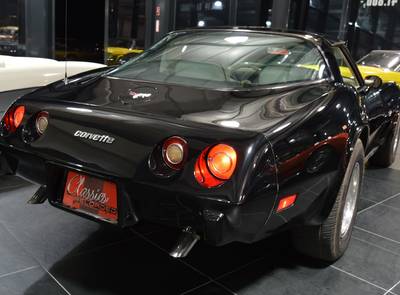 Corvette C3 Targa