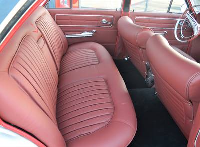 Opel Admiral V8
