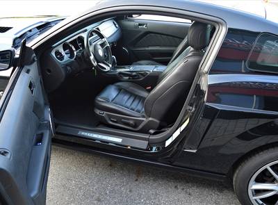 Ford Mustang GT 5.0 Supercharged