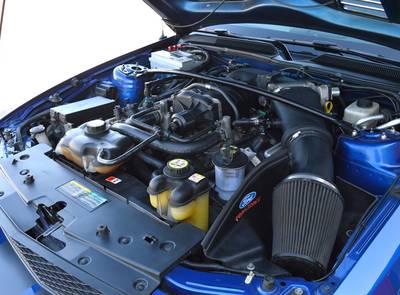 Ford Mustang Shelby GT500