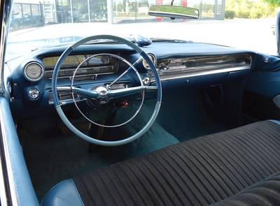 Cadillac Series 62 "Flattop"