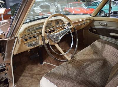 Edsel Villager 1960