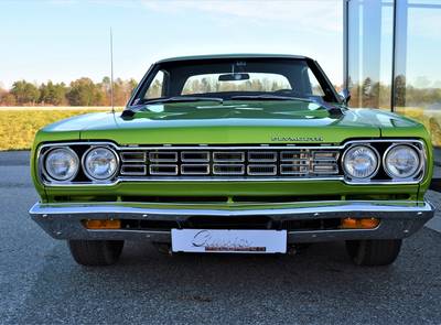 Plymouth Road Runner 383cui Big Block