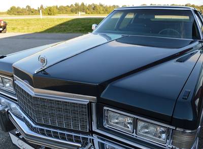 Cadillac Fleetwood L´Etoile Custom
