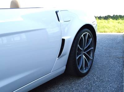 Corvette 427 Edition Cabrio 60th Anniversary