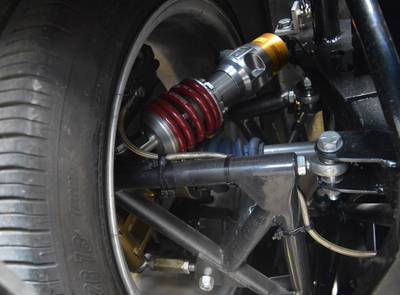 Nelson Racing 427 / Ultima