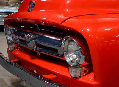 Ford F 100 Stepside
