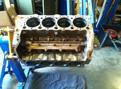 Corvette C1 Resto-Mod LT1
