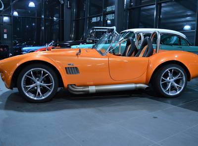 Shelby Cobra Magnum Replica
