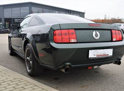 Ford Mustang GT Bullitt Edition