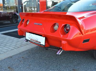 Chevrolet Corvette Stingray, Targa L48