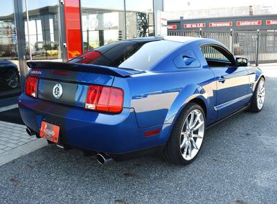 Ford Mustang Shelby GT500