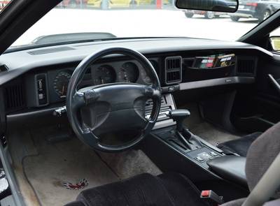 Pontiac Trans Am WS6 HO