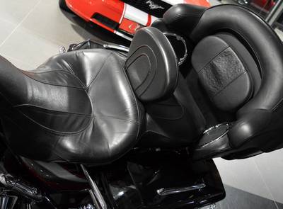 Harley Davidson CVO Screamin Eagle Ultra