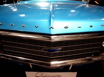 Chevrolet Impala Cabrio