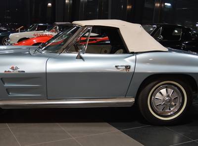 Corvette C2 Fuelie 327/375