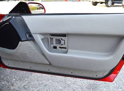 Corvette C4 Cabrio 6-Gang LT1