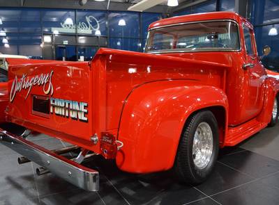Ford F 100 Stepside